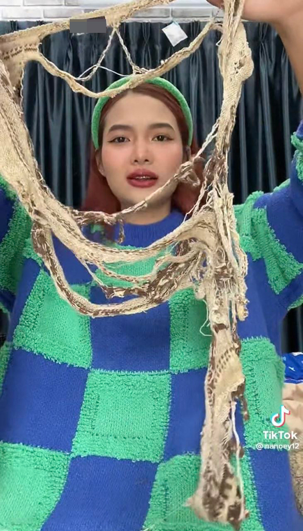 แฟชั่นเสื้อขาด แฟชั่นเสื้อขาด