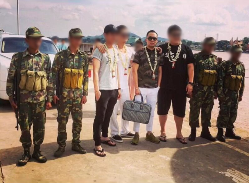 เซบาสเตียน ลี เซบาสเตียน ลี