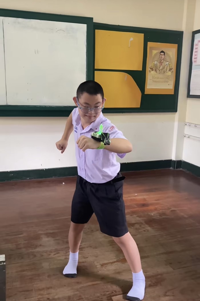 น้องบุ๋น เด็กพิเศษ น้องบุ๋น เด็กพิเศษ