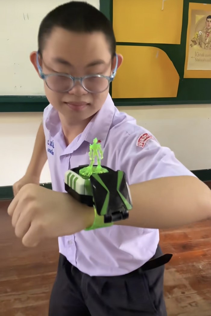 น้องบุ๋น เด็กพิเศษ น้องบุ๋น เด็กพิเศษ