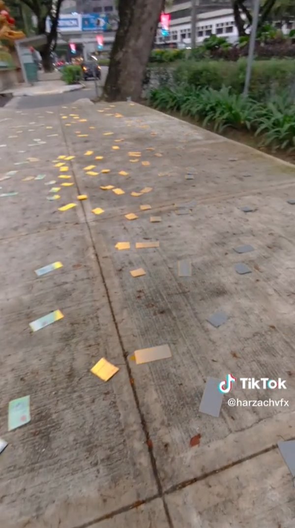 เงินร่วงจากต้นไม้ เงินร่วงจากต้นไม้