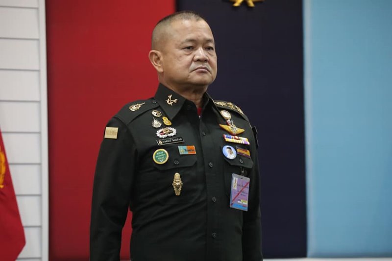 พล.อ. ณรงค์พันธ์ จิตต์แก้วแท้ พล.อ. ณรงค์พันธ์ จิตต์แก้วแท้