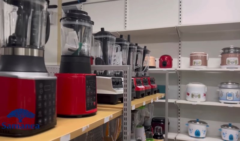 Samanea Plaza Samanea Plaza