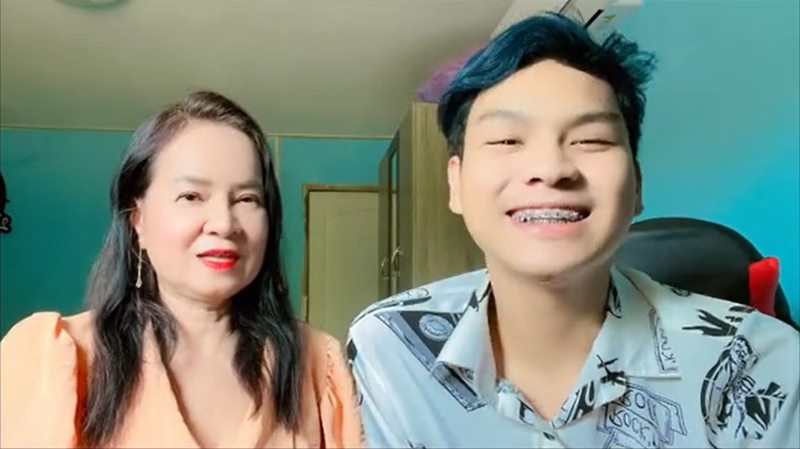 น้องเวฟ พี่พร น้องเวฟ พี่พร