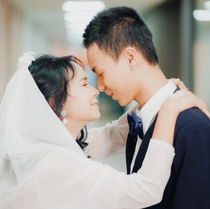 น้องเวฟ พี่พร น้องเวฟ พี่พร