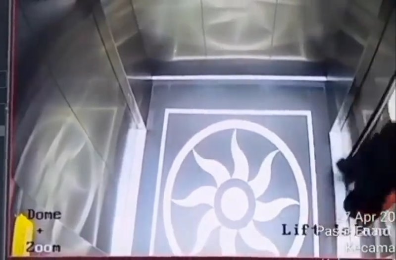 ตกช่องลิฟต์ ตกช่องลิฟต์