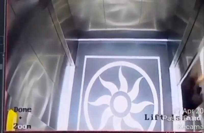 ตกช่องลิฟต์ ตกช่องลิฟต์