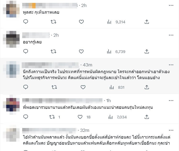 ดารา พ. เอี่ยวเว็บพนัน ดารา พ. เอี่ยวเว็บพนัน