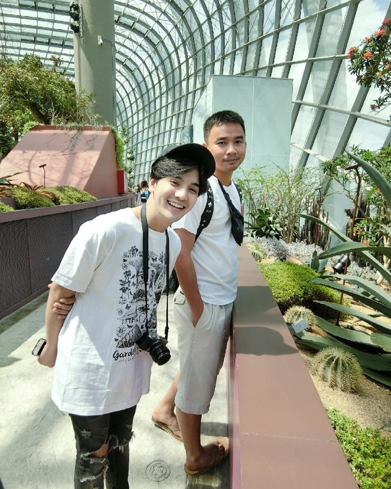 ภูมิ แฟนลุกซ์ ภูมิ แฟนลุกซ์