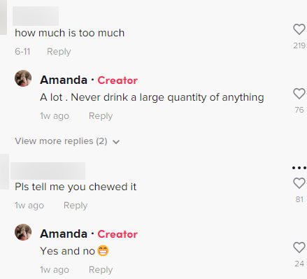 กินไข่มุกจนเข้า รพ. กินไข่มุกจนเข้า รพ.