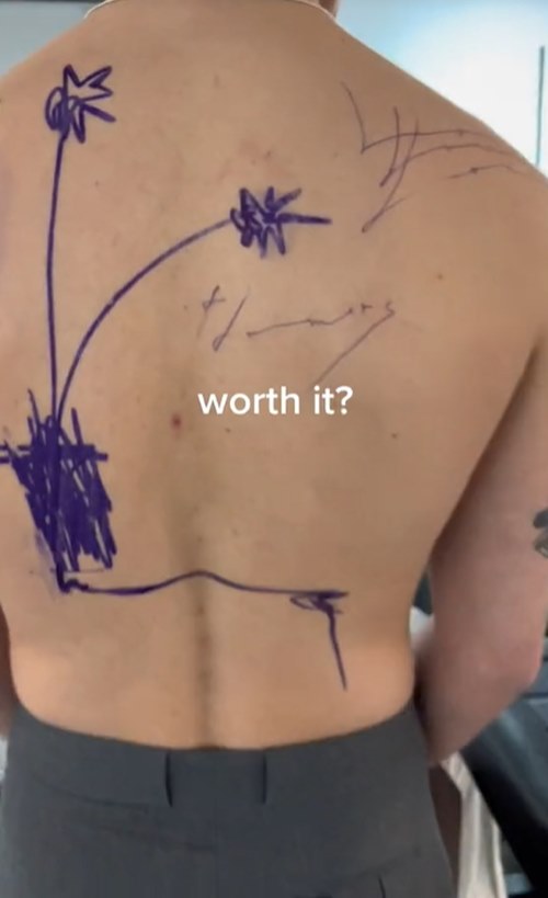 รอยสัก รอยสัก