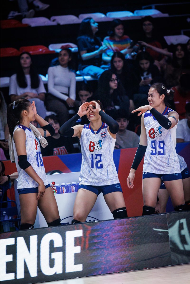 วอลเลย์บอลหญิง วอลเลย์บอลหญิง