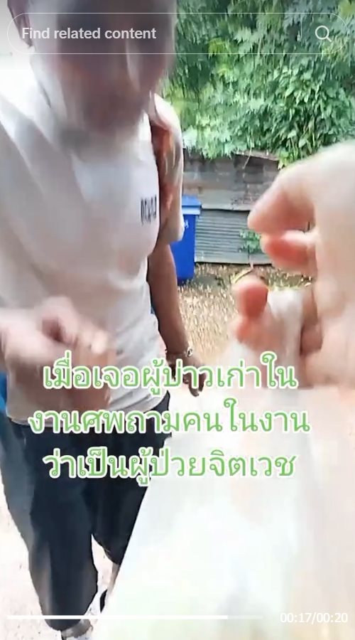 ผู้ป่วยจิตเวช ผู้ป่วยจิตเวช