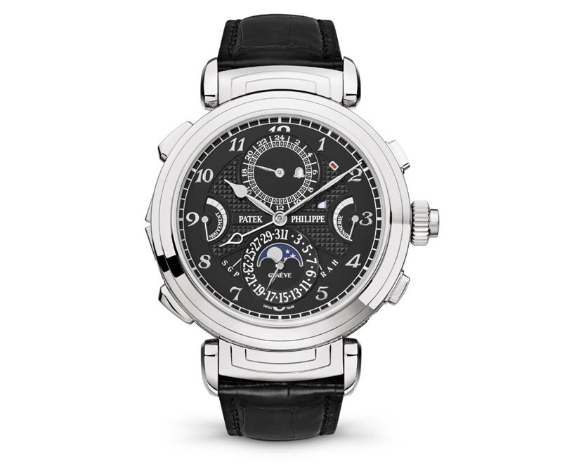 นาฬิกา Patek Philippe Grandmaster Chime นาฬิกา Patek Philippe Grandmaster Chime