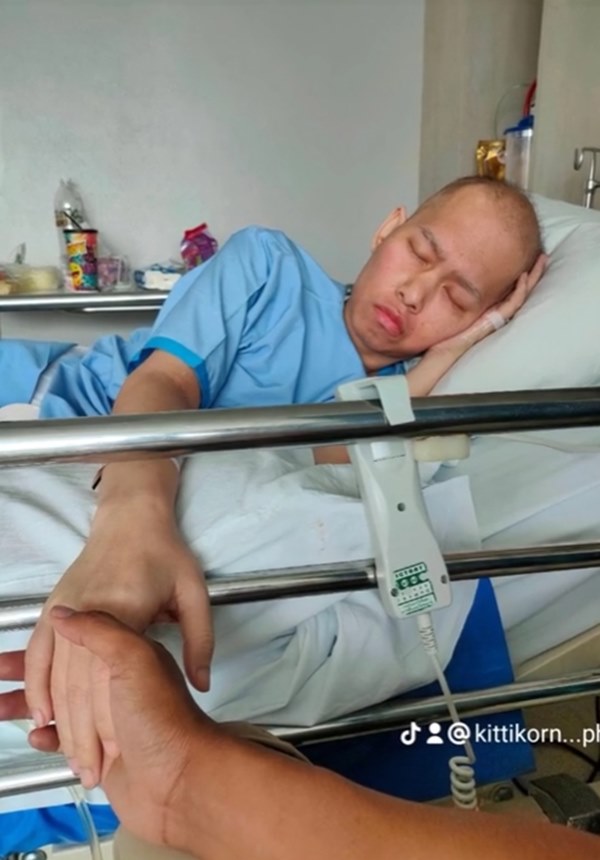 แต่งงานกับแฟนป่วยมะเร็ง แต่งงานกับแฟนป่วยมะเร็ง