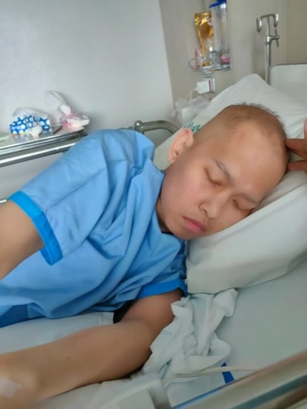 แต่งงานกับแฟนป่วยมะเร็ง แต่งงานกับแฟนป่วยมะเร็ง