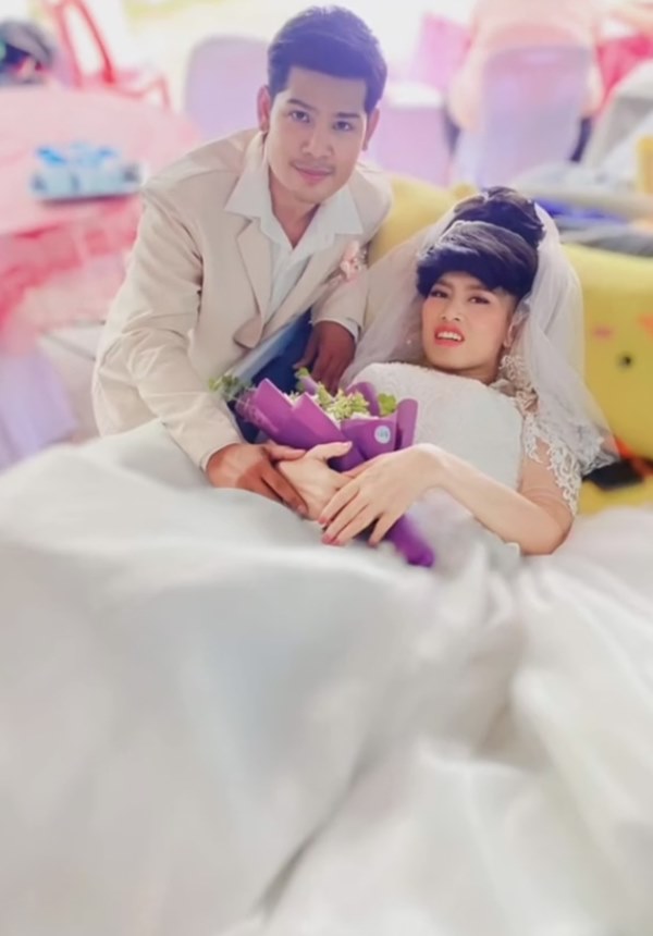 แต่งงานกับแฟนป่วยมะเร็ง แต่งงานกับแฟนป่วยมะเร็ง