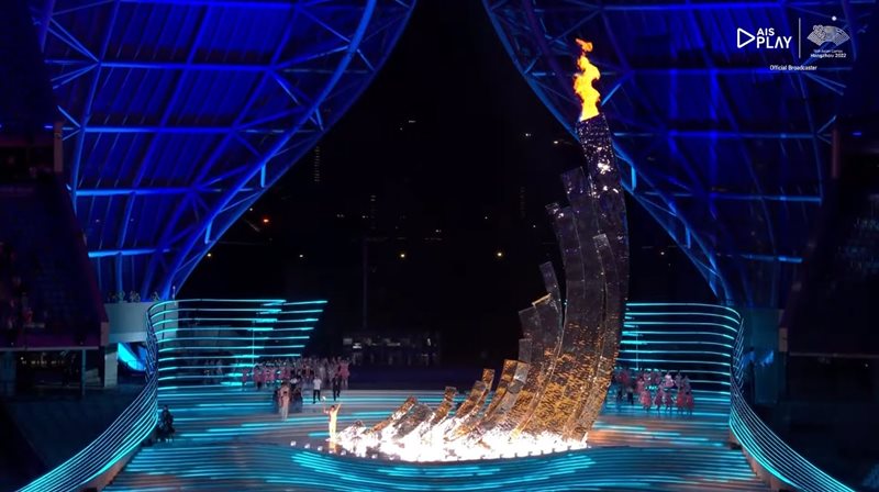 เอเชียนเกมส์ 2022 เอเชียนเกมส์ 2022