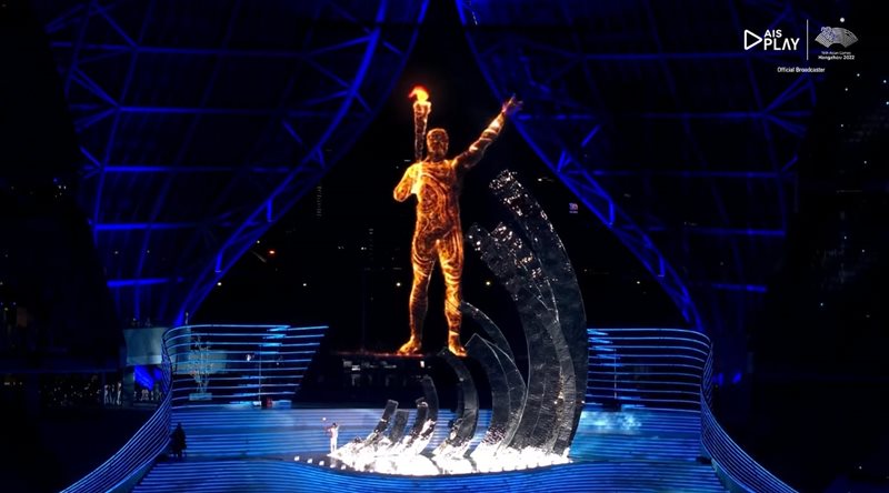 เอเชียนเกมส์ 2022 เอเชียนเกมส์ 2022