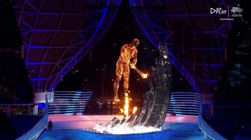 เอเชียนเกมส์ 2022 เอเชียนเกมส์ 2022