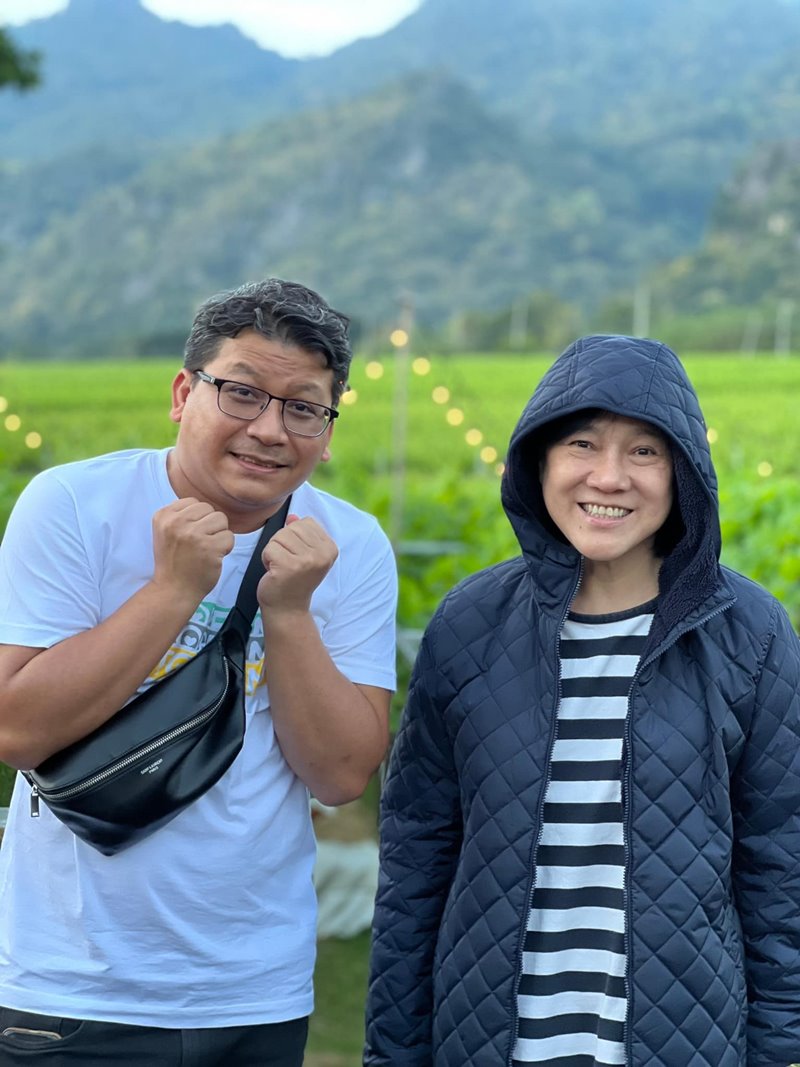 เจ๊ปอง อัญชะลี ไพรีรักษ์ เจ๊ปอง อัญชะลี ไพรีรักษ์