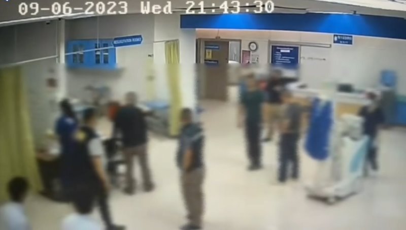 คดีสารวัตรแบงค์ คดีสารวัตรแบงค์