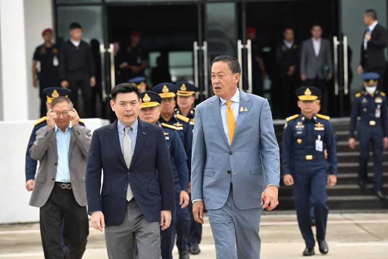 เศรษฐา ทวีสิน เศรษฐา ทวีสิน