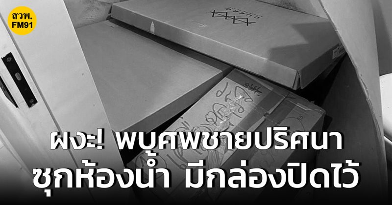 ตายปริศนา ตายปริศนา