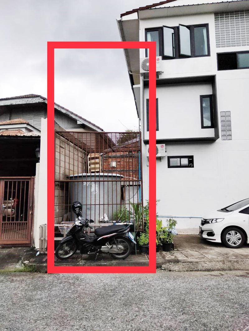 ที่ดิน 1 ตารางวา ที่ดิน 1 ตารางวา