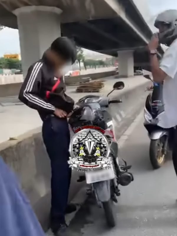 นักเรียนอาชีวะ นักเรียนอาชีวะ