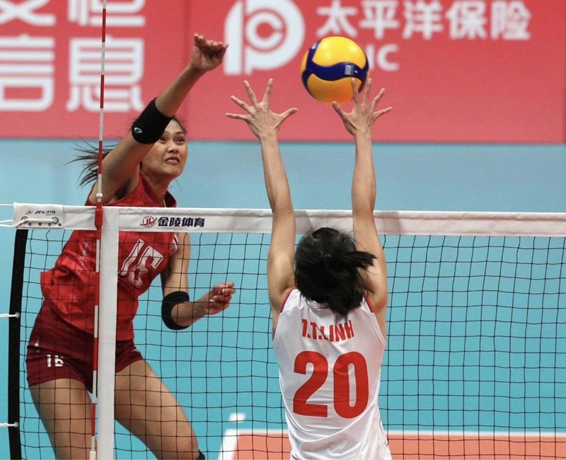 วอลเลย์บอลหญิงไทย วอลเลย์บอลหญิงไทย