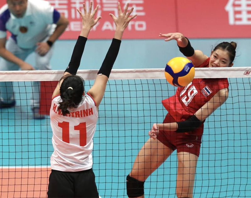 วอลเลย์บอลหญิงไทย วอลเลย์บอลหญิงไทย