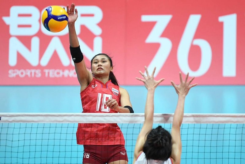 วอลเลย์บอลหญิงไทย วอลเลย์บอลหญิงไทย