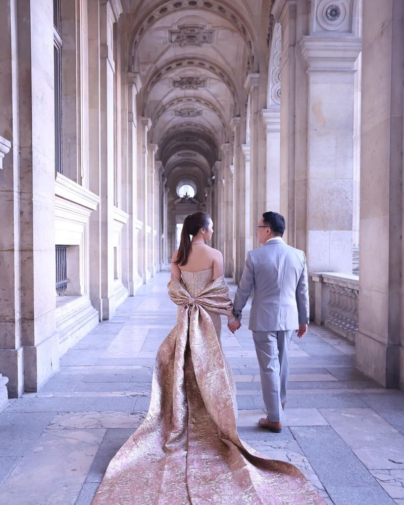 ทายาทเศรษฐีแต่งงาน ทายาทเศรษฐีแต่งงาน