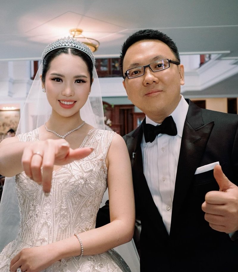 ทายาทเศรษฐีแต่งงาน ทายาทเศรษฐีแต่งงาน