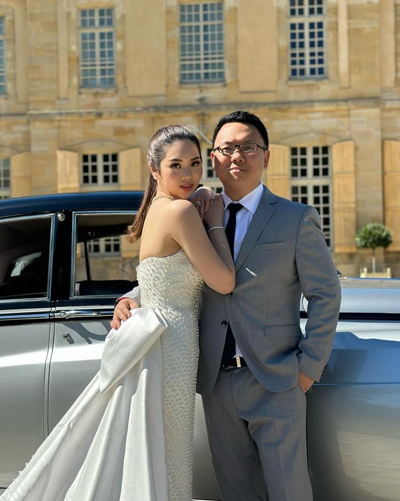 ทายาทเศรษฐีแต่งงาน ทายาทเศรษฐีแต่งงาน