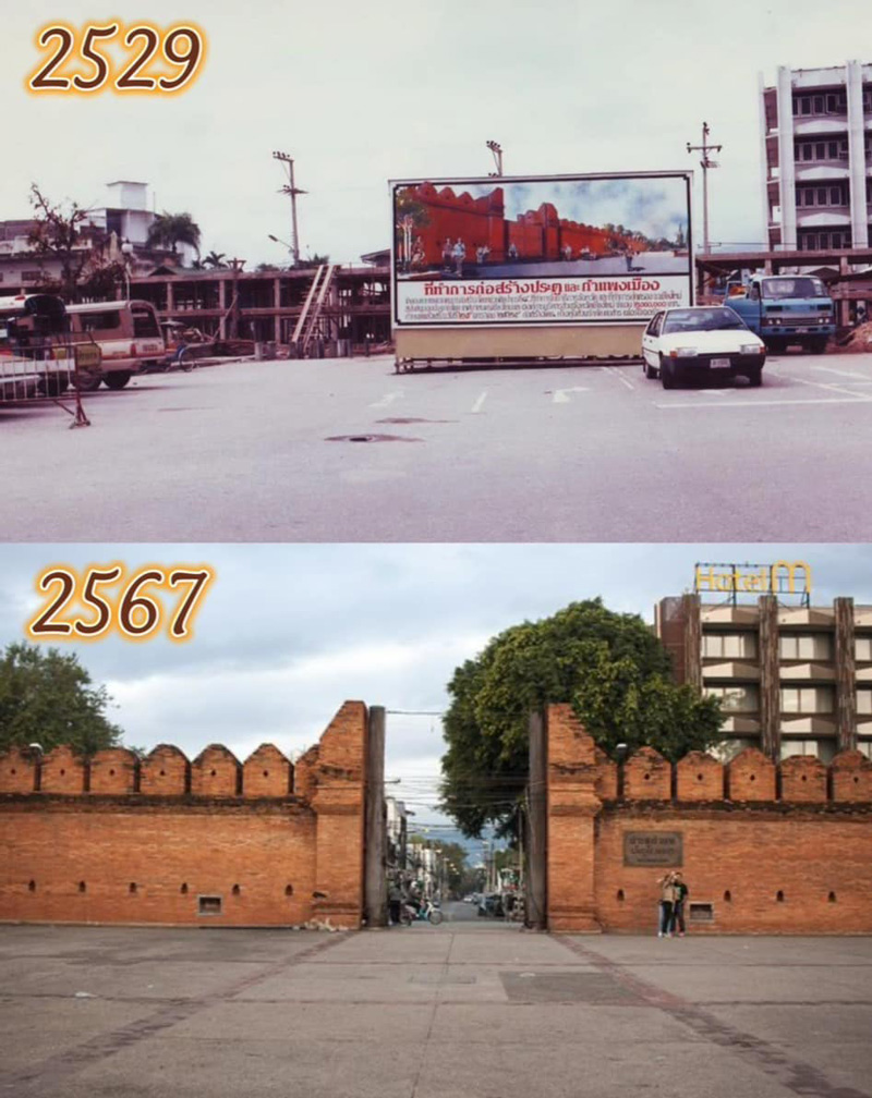 ประตูท่าแพ เชียงใหม่ ประตูท่าแพ เชียงใหม่