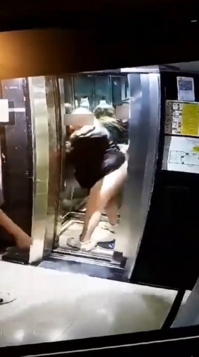 เซ็กส์ในลิฟต์ เซ็กส์ในลิฟต์