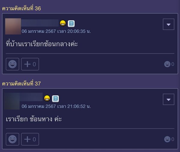 ช้อน ช้อน