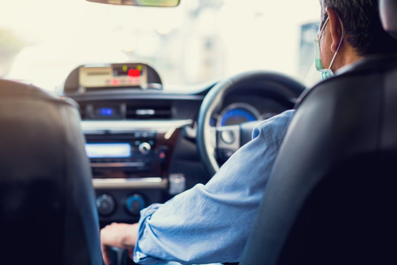 อู่แท็กซี่ อู่แท็กซี่