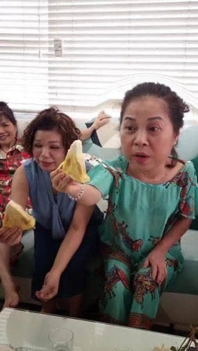 ปอกขนุน ปอกขนุน