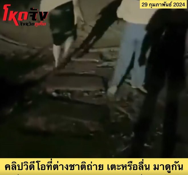 ฝรั่งถีบหมอ ฝรั่งถีบหมอ