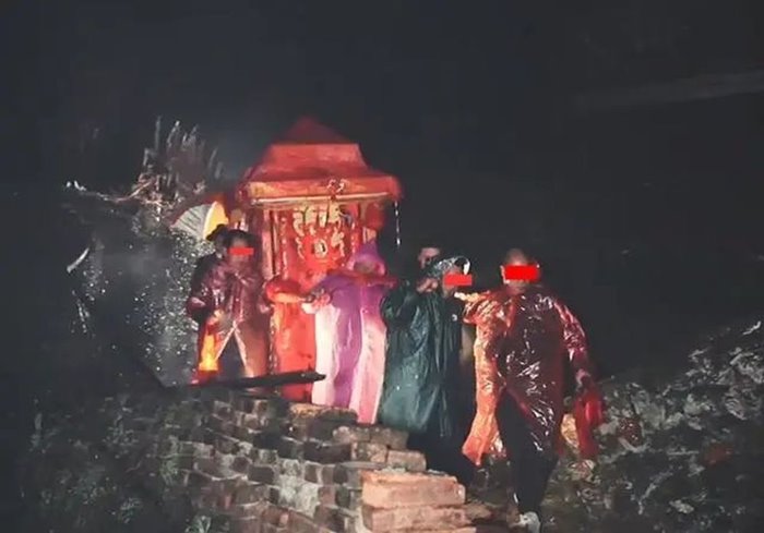 ประเพณีแต่งงานจีน ประเพณีแต่งงานจีน