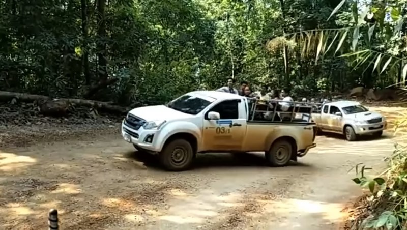 รถคว่ำเขาคิชฌกูฏ รถคว่ำเขาคิชฌกูฏ