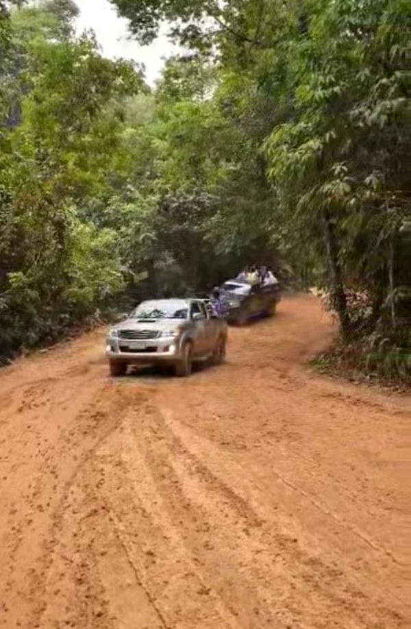 รถคว่ำเขาคิชฌกูฏ รถคว่ำเขาคิชฌกูฏ