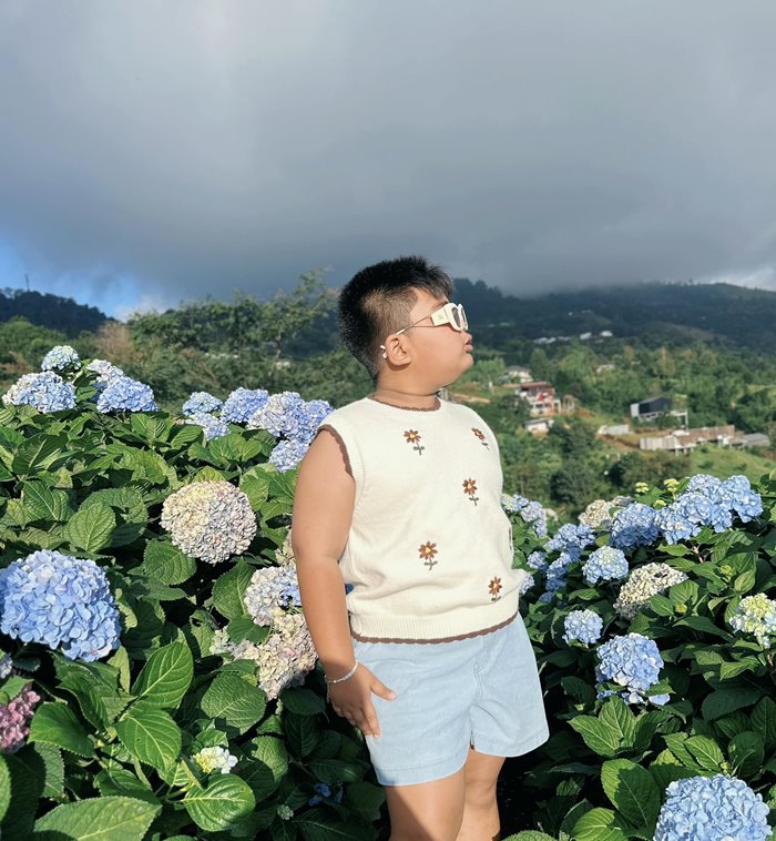 น้องออกัส น้องออกัส