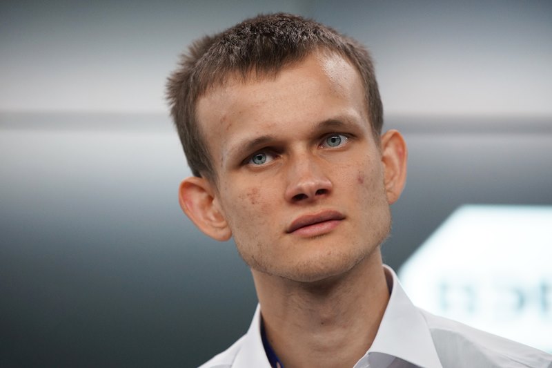 Vitalik Buterin Vitalik Buterin