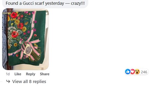 ผ้าพันคอแบรนด์เนม ผ้าพันคอแบรนด์เนม