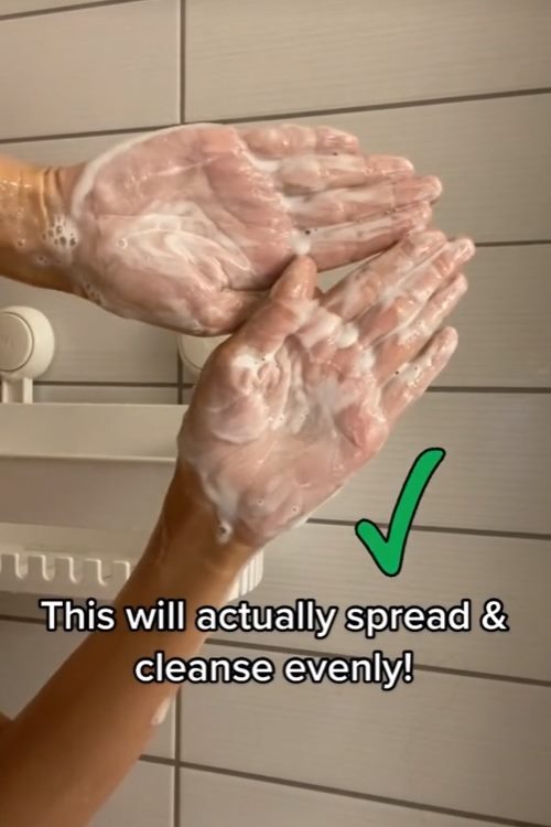 วิธีสระผมที่ถูกต้อง วิธีสระผมที่ถูกต้อง