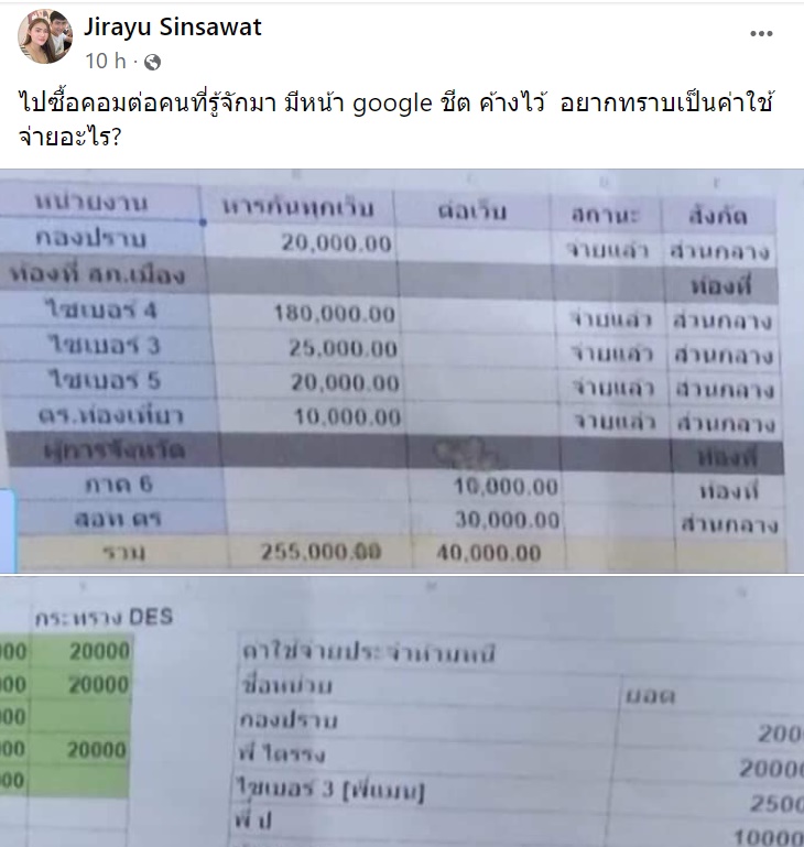 เอกสารลับในคอมพ์มือสอง เอกสารลับในคอมพ์มือสอง